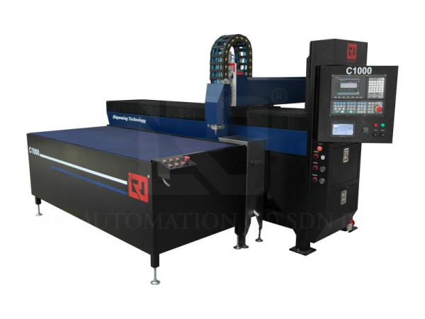 Máy Phun Keo CNC C1000
